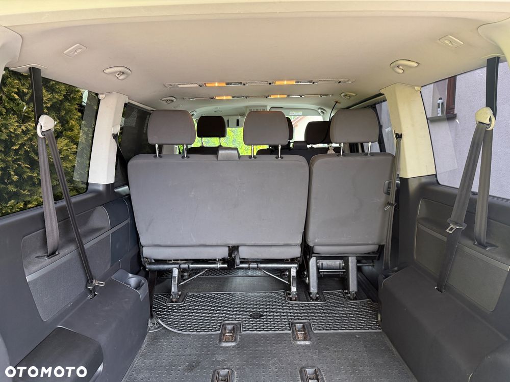 Volkswagen Transporter L1H1 4Motion - 8