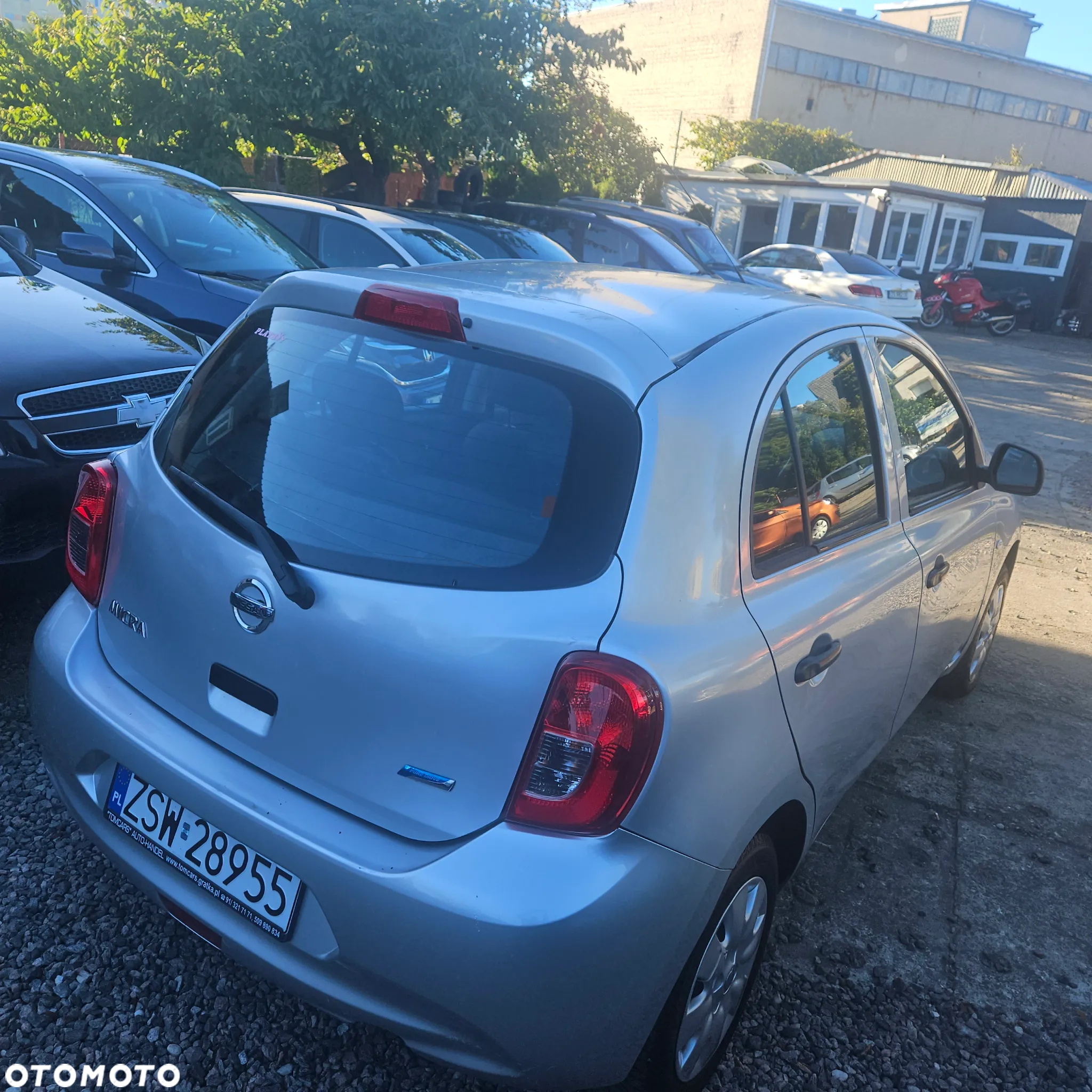 Nissan Micra 1.2 Acenta - 8