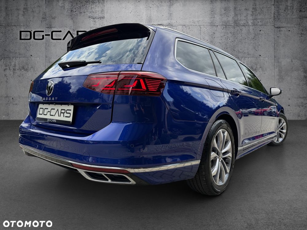 Volkswagen Passat Variant 2.0 TDI SCR BlueMotion Highline - 5