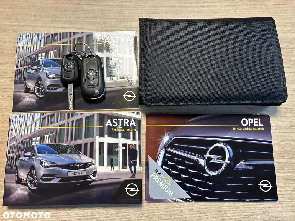 Opel Astra 1.2 Turbo Start/Stop Elegance - 40