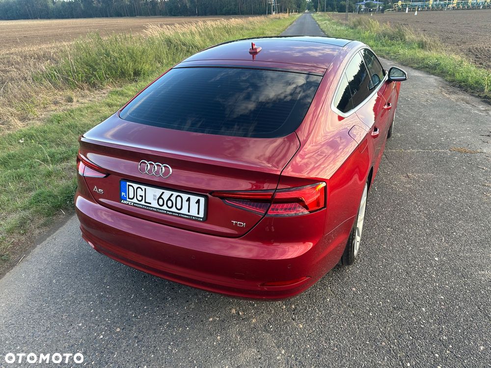 Audi A5 Sportback 2.0 TDI clean diesel - 18