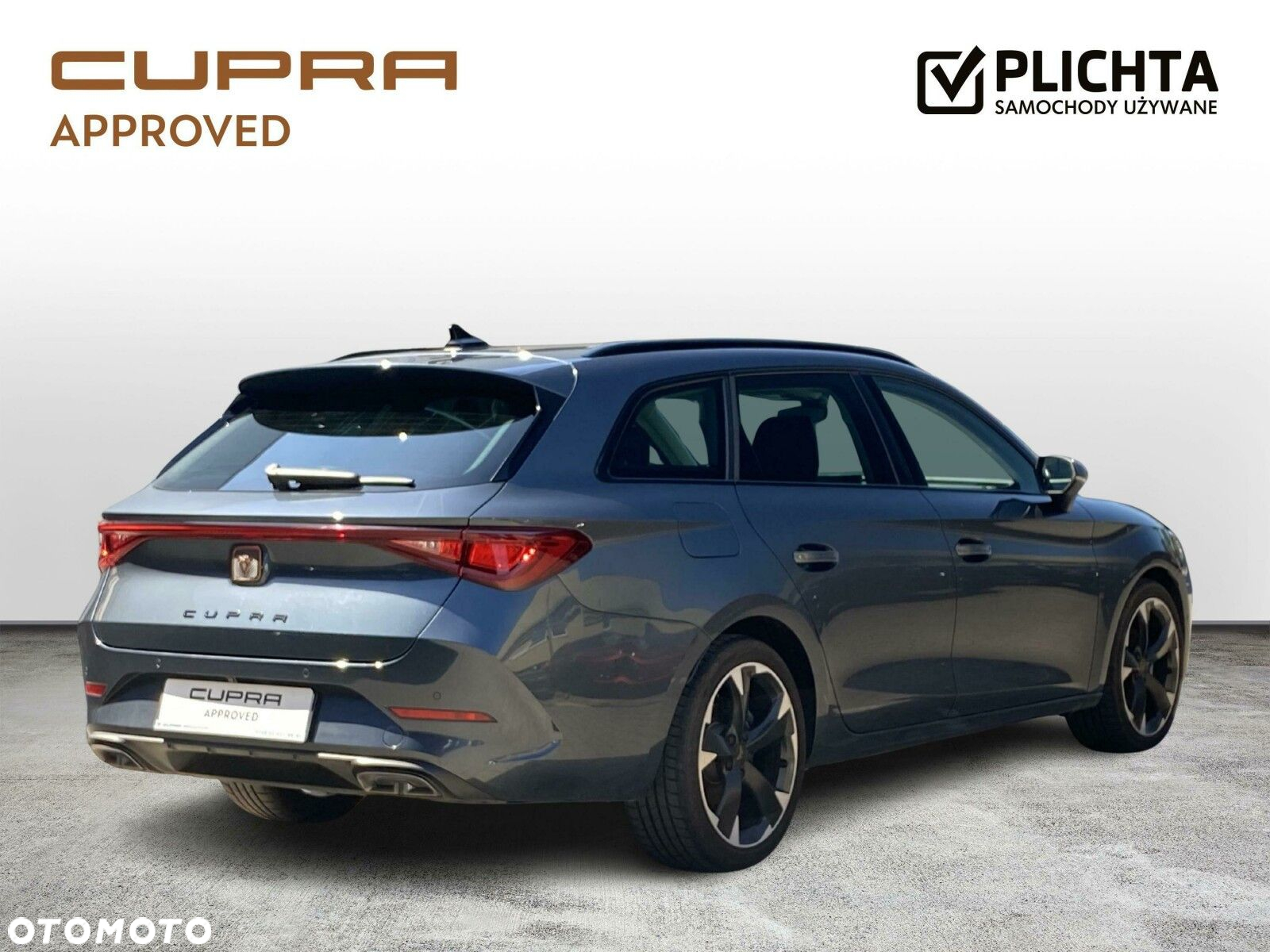 Cupra Leon 1.5 eTSI DSG - 5