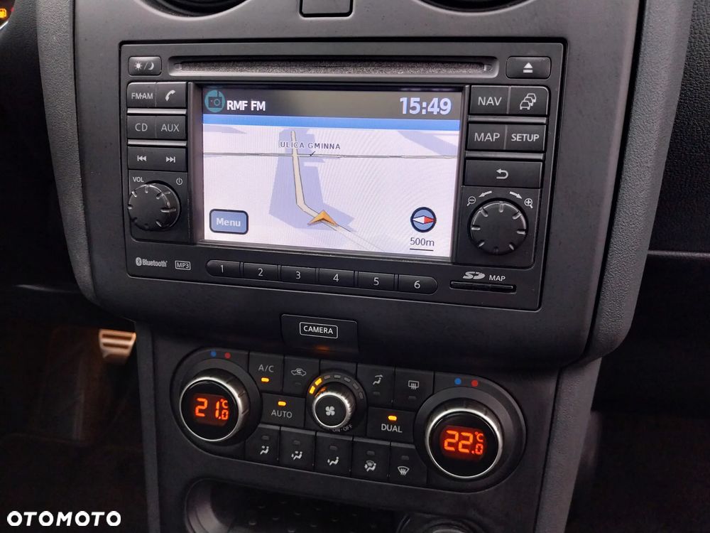 Nissan Qashqai+2 2.0 4x4 Tekna Premium - 15