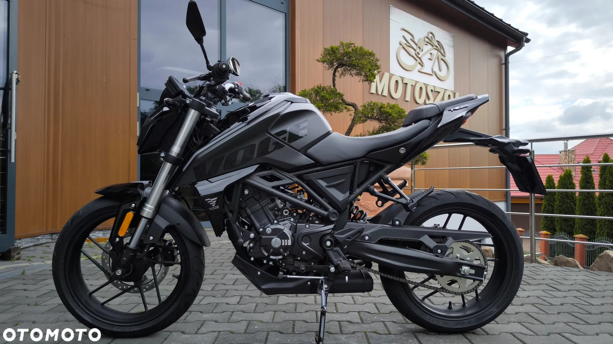 VOGE R125 - 2