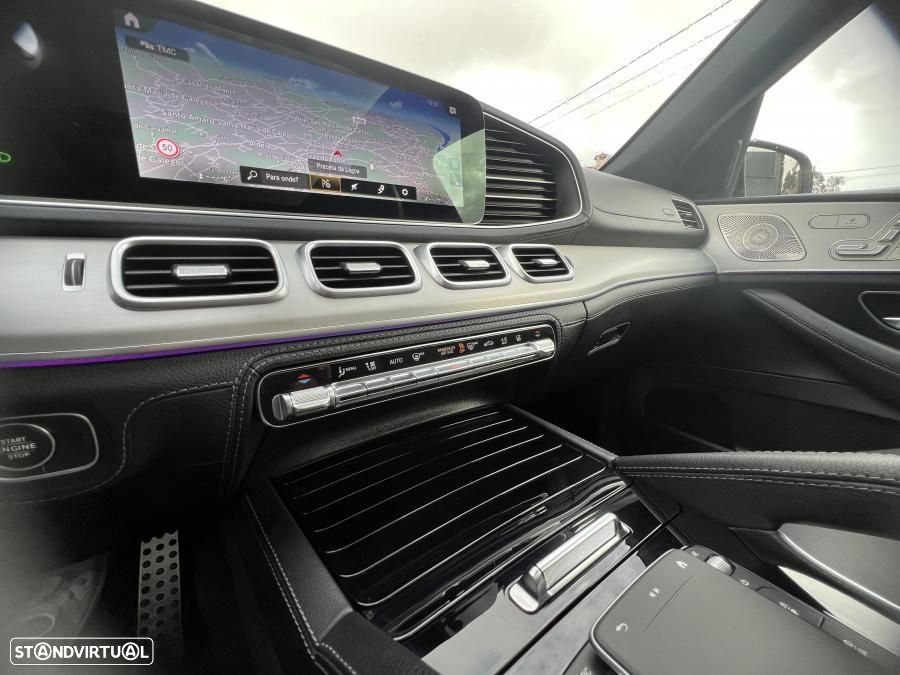 Mercedes-Benz GLE 350 de 4Matic - 45