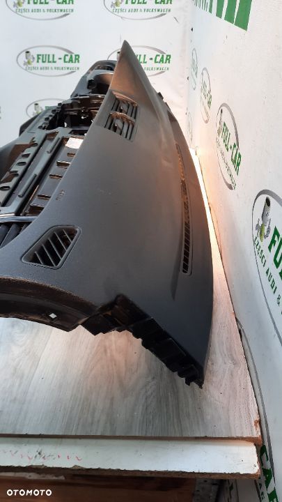 SKODA FABIA 2018 ROK DESKA ROZDZIELCZA KONSOLA KOKPIT 6V0857069A - 5