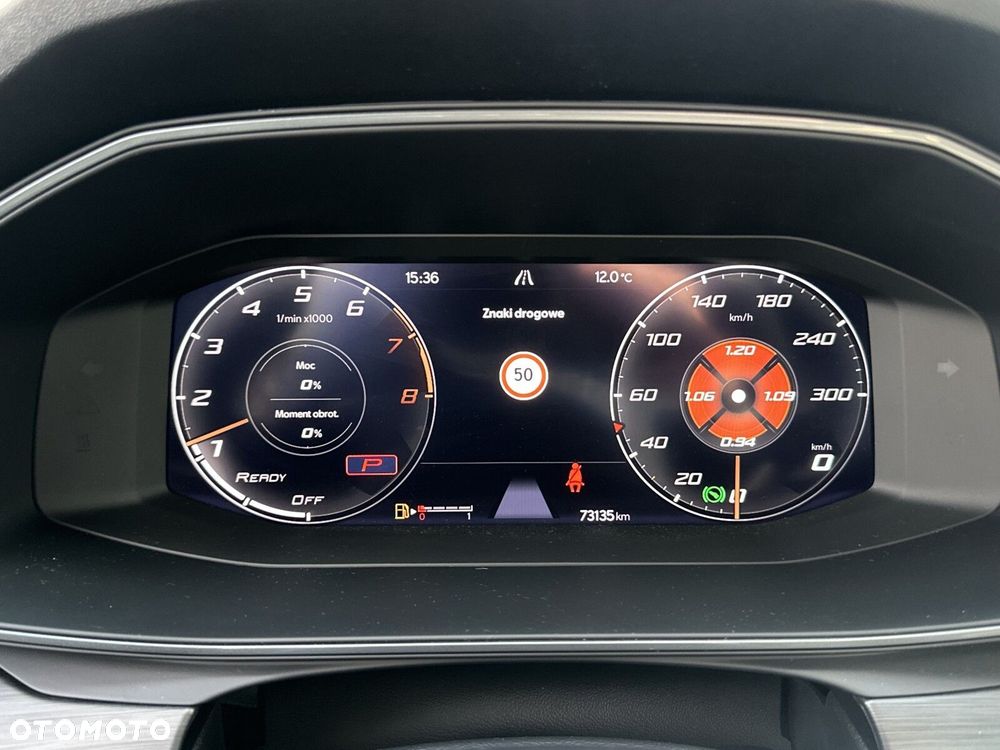 Cupra Formentor 2.0 TSI 4Drive VZ DSG - 32