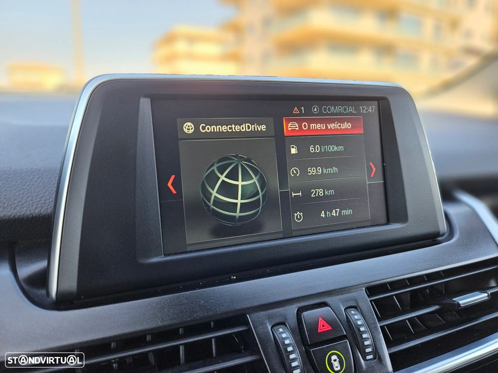 BMW 216 Active Tourer d Advantage - 15