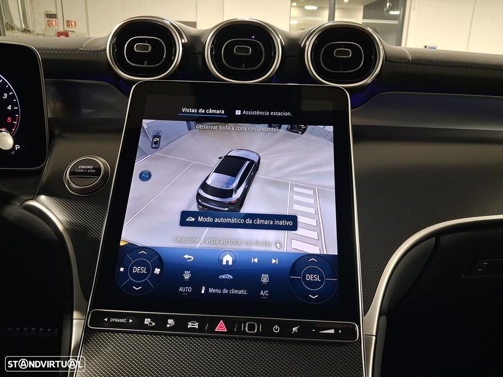 Mercedes-Benz GLC 300 d Coupé 4Matic - 18