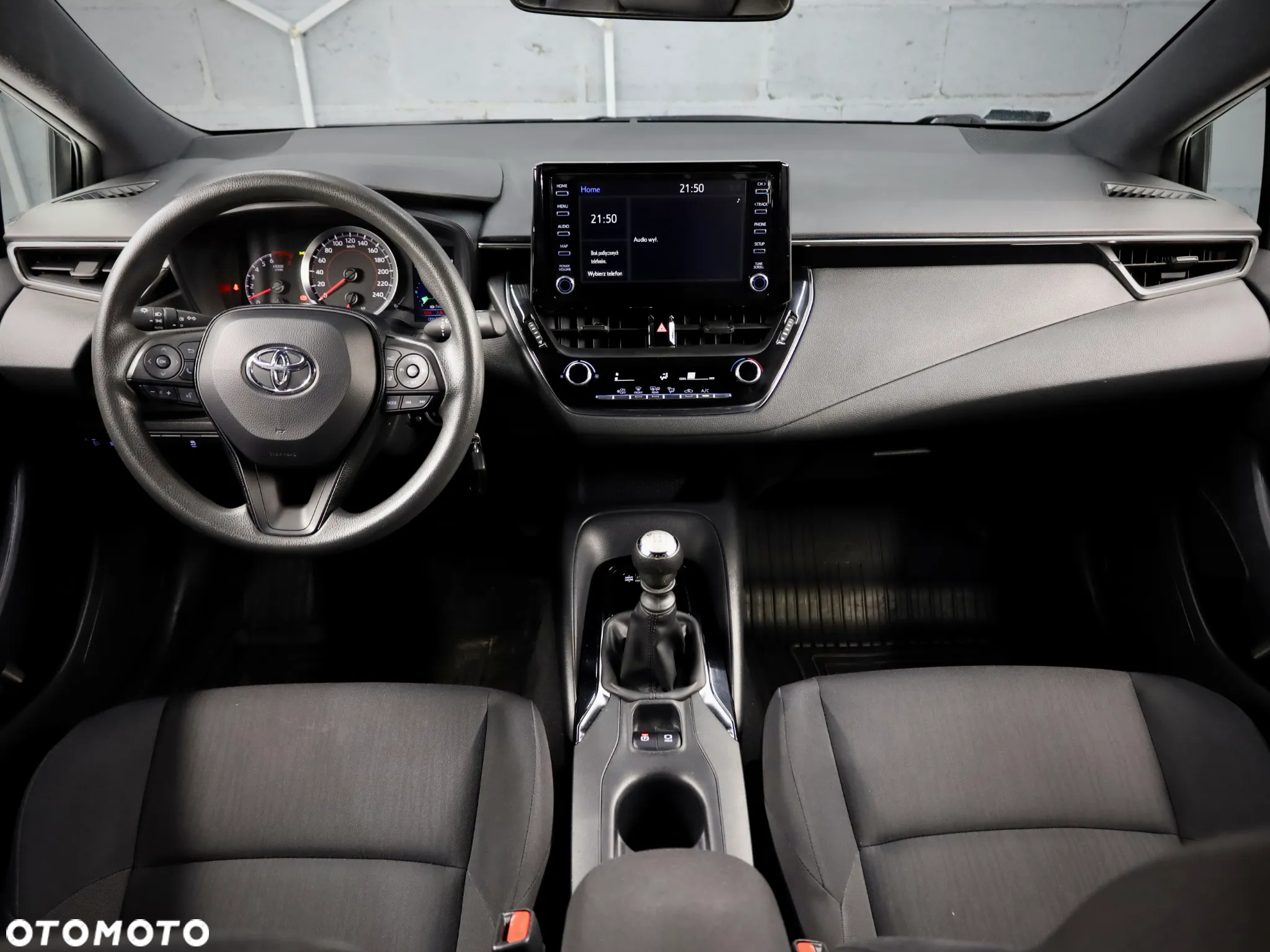 Toyota Corolla 1.2 T Active - 22