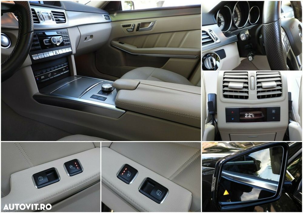 Mercedes-Benz E 250 CDI 7G-TRONIC - 18