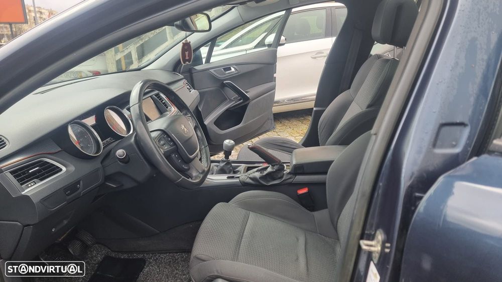 Peugeot 508 SW 1.6 e-HDi Allure - 14