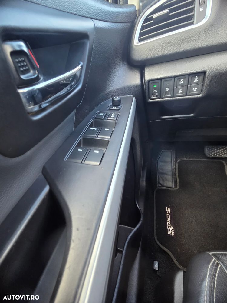 Suzuki S-Cross - 23