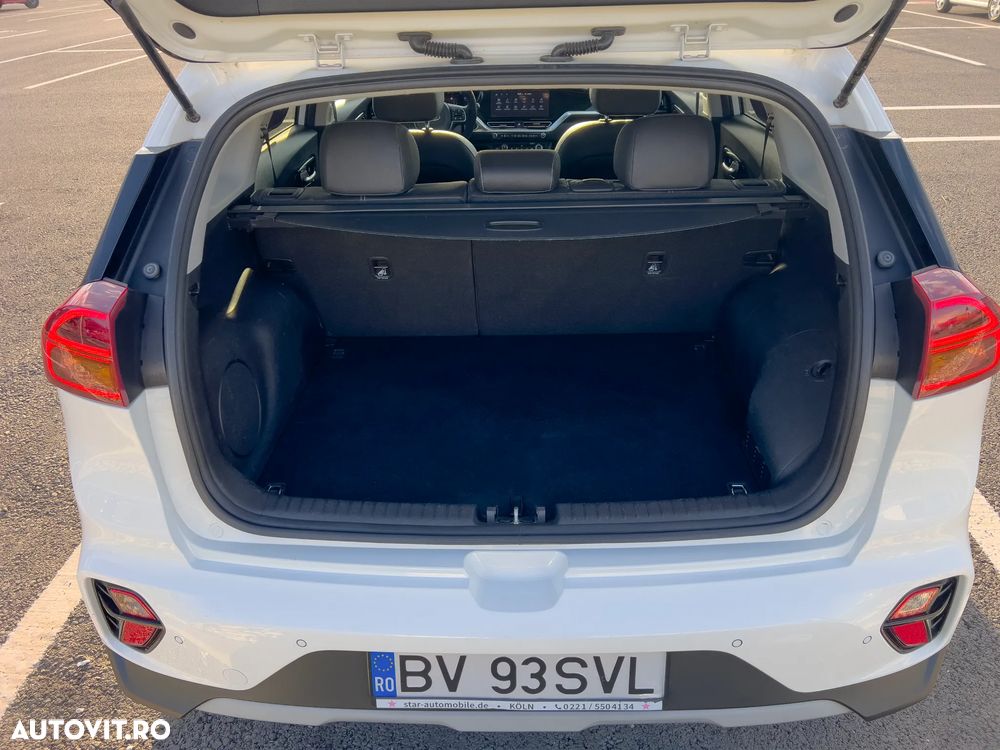 Kia Niro 1.6 GDI 6DCT PHEV Comfort - 8
