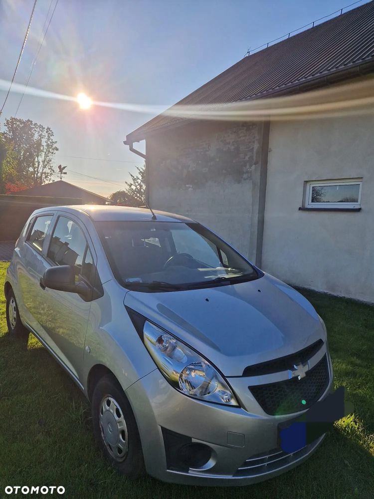 Chevrolet Spark 1.0 LS+ - 3