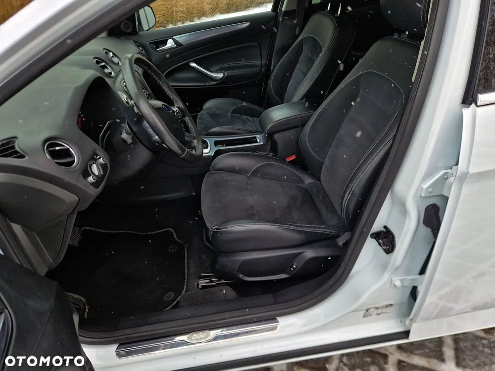 Ford Mondeo 2.0 TDCi Titanium X - 7