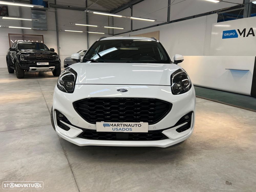 Ford Puma 1.0 EcoBoost MHEV ST-Line - 12