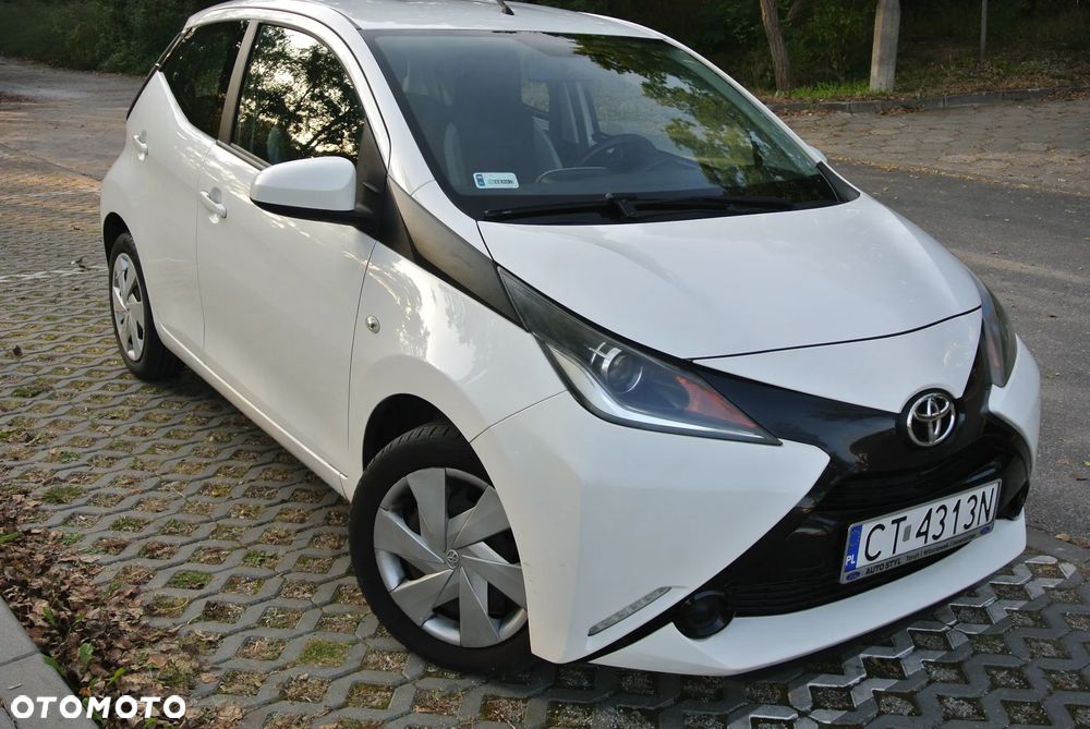 Toyota Aygo - 1
