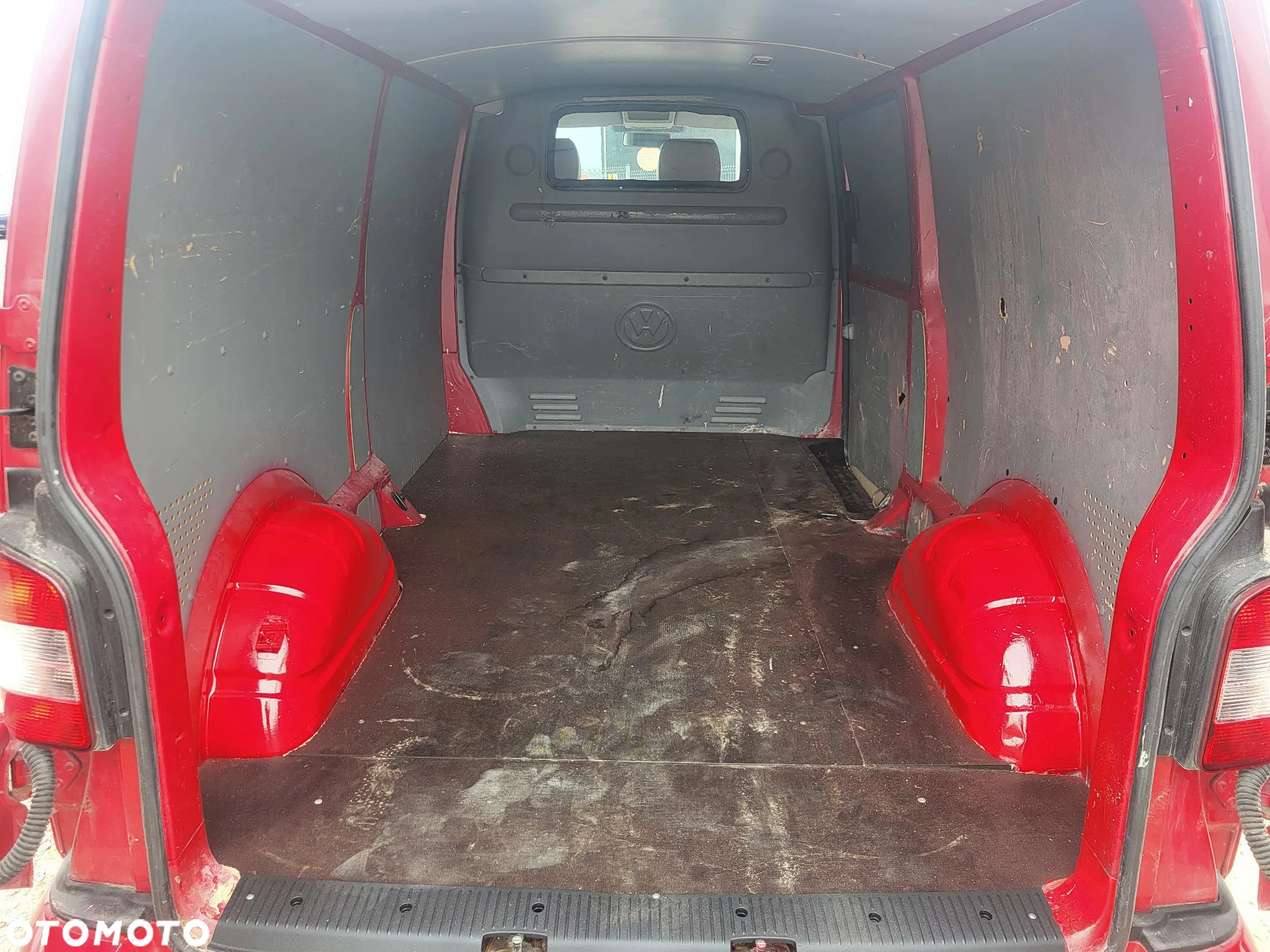 Volkswagen Transporter - 25