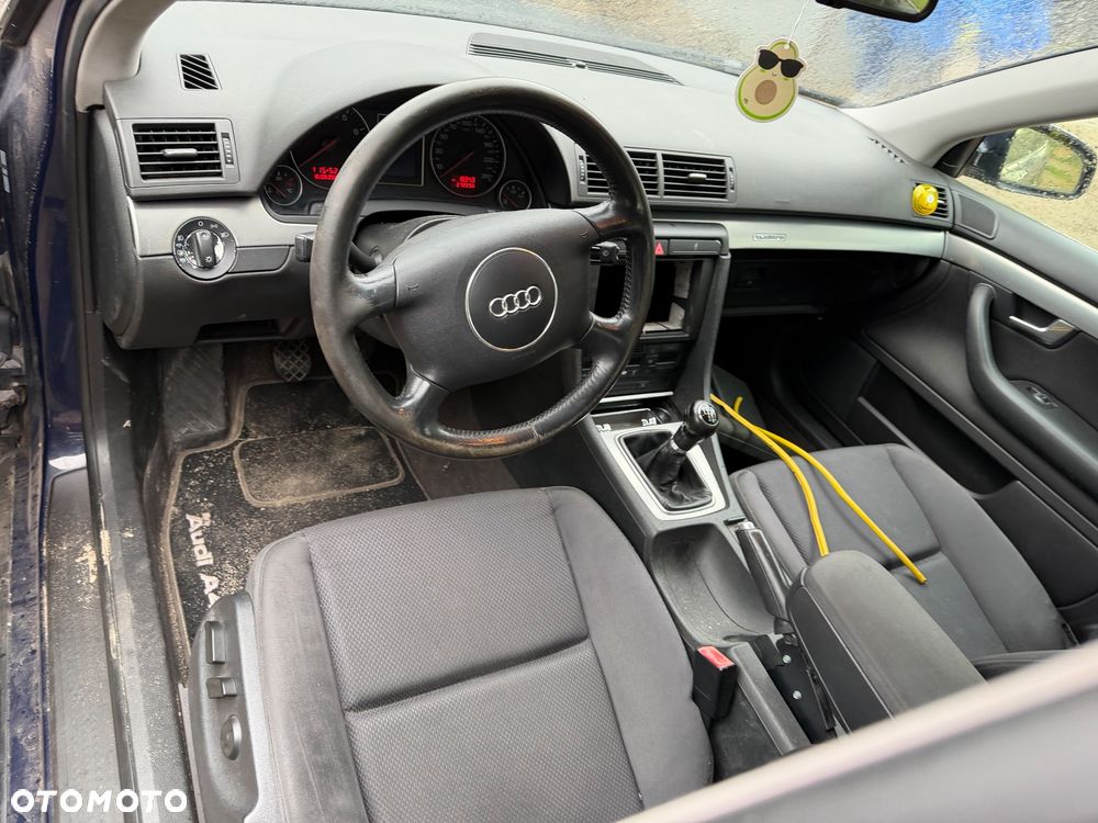 Audi A4 Limousine 3.0 Quattro - 22