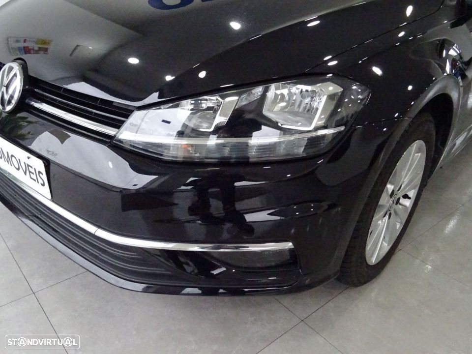 VW Golf Variant 1.6 TDI Confortline - 6