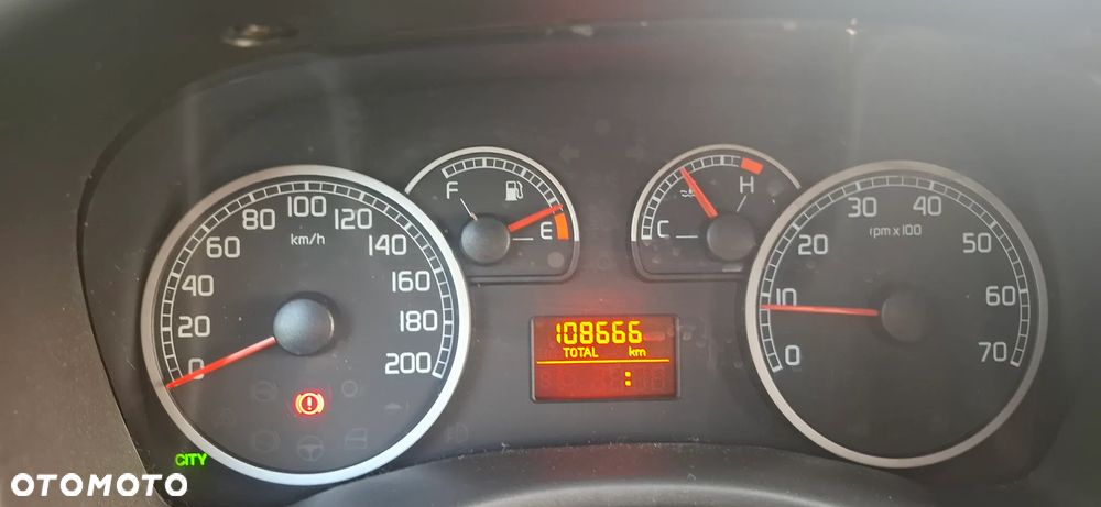 Fiat Punto - 7