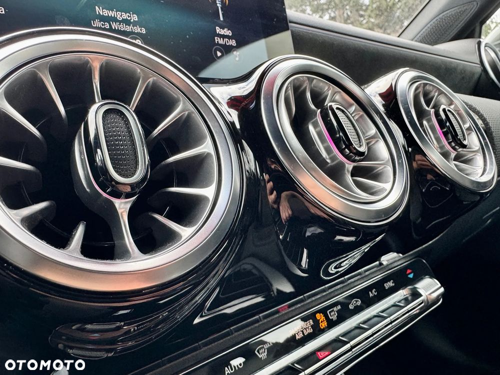 Mercedes-Benz Klasa A 200 7G-DCT Advanced AMG Line - 15