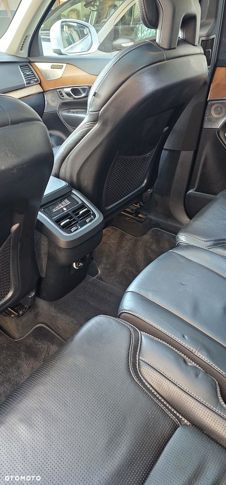 Volvo XC 90 T6 AWD Inscription 7os - 28