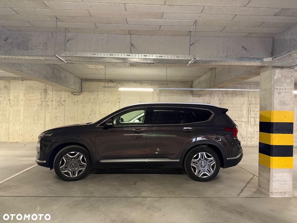 Hyundai Santa Fe 1.6 T-GDI HEV Platinum 4WD - 1