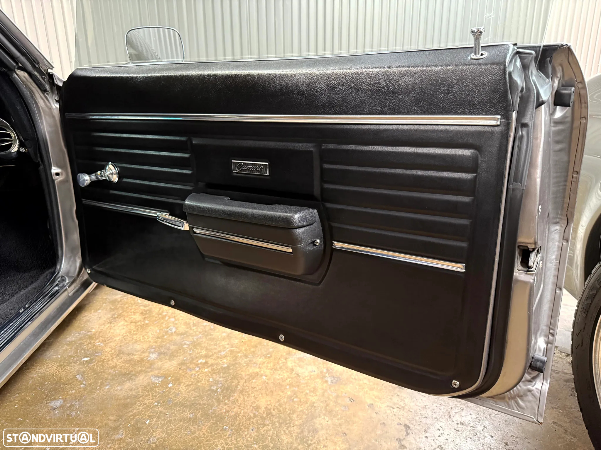 Chevrolet Camaro SS V8 LS - 41