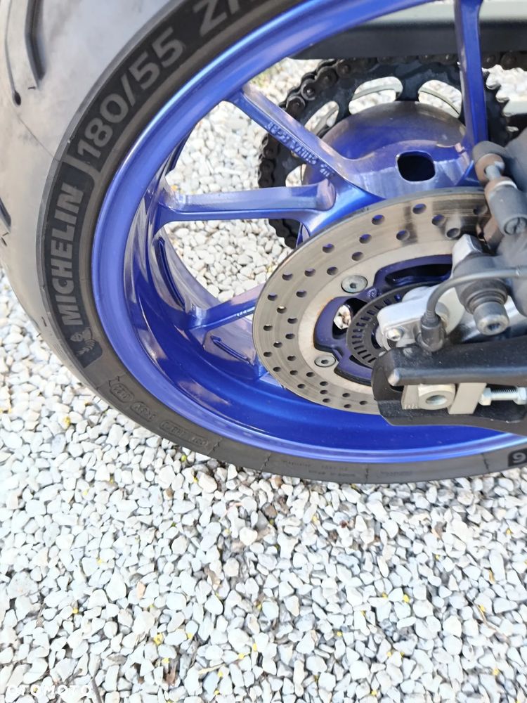 Yamaha Tracer - 11