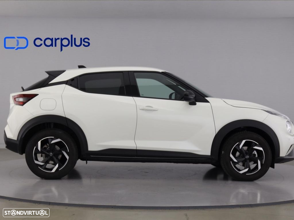 Nissan Juke 1.0 DIG-T N-Connecta - 8