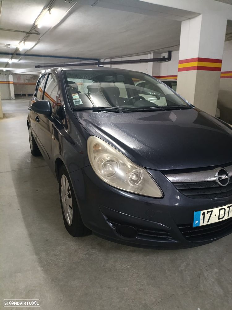 Opel Corsa 1.2 CMON - 5