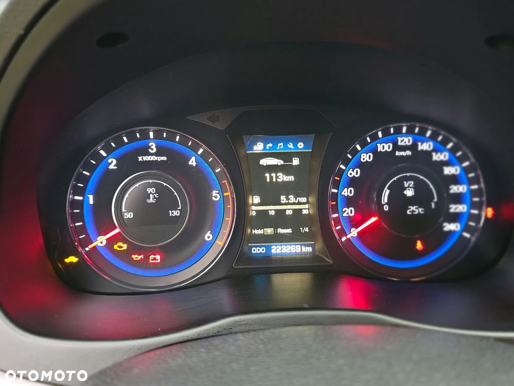 Hyundai i40 1.7 CRDi BlueDrive Business - 23