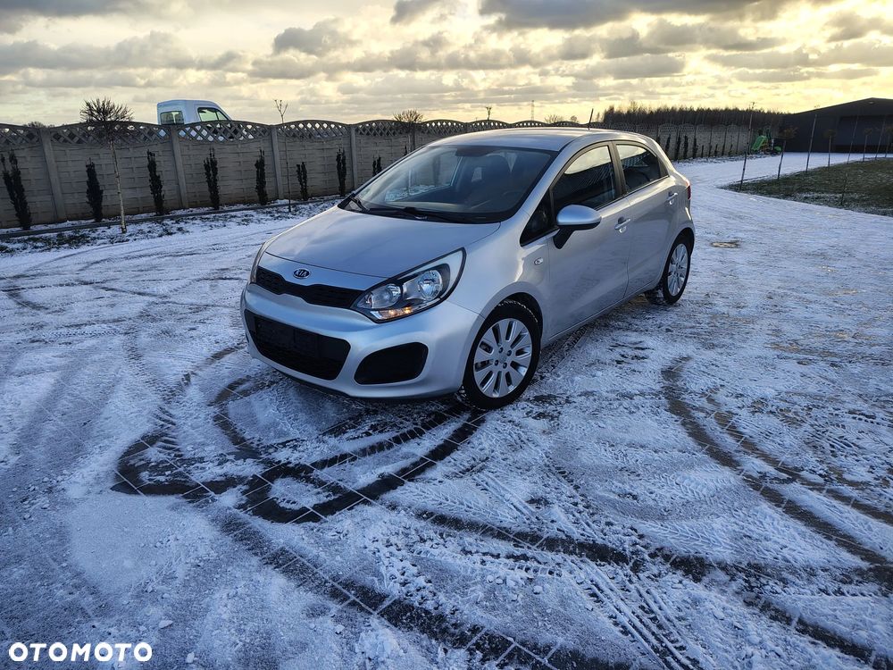 Kia Rio 1.4 Spirit - 3
