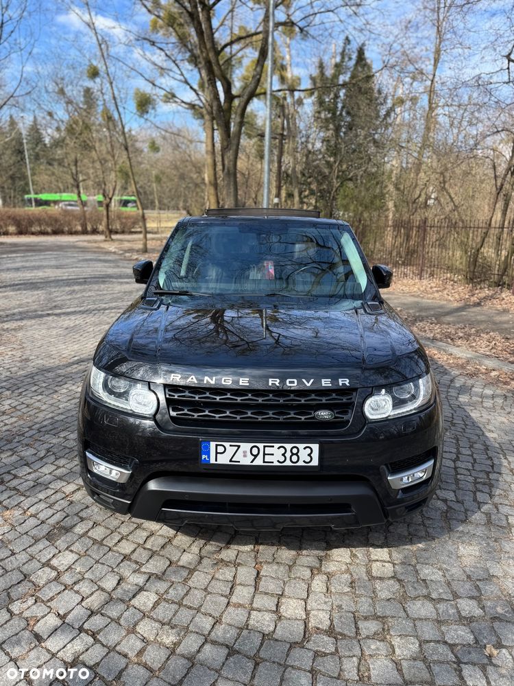Land Rover Range Rover Sport S 3.0 SD V6 HSE - 4