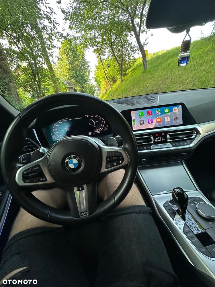 BMW Seria 3 M340i xDrive sport - 39
