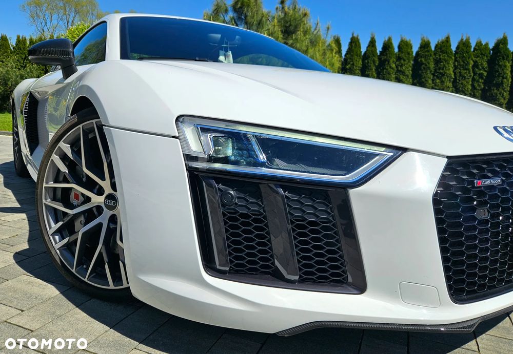 Audi R8 Coupé - 30