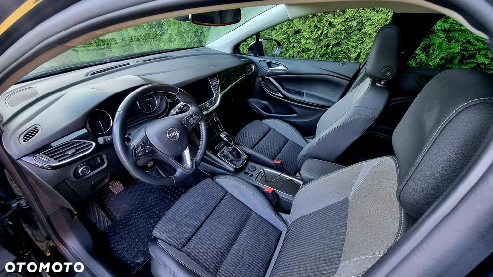 Opel Astra V 1.2 T Business Elegance S&S - 13