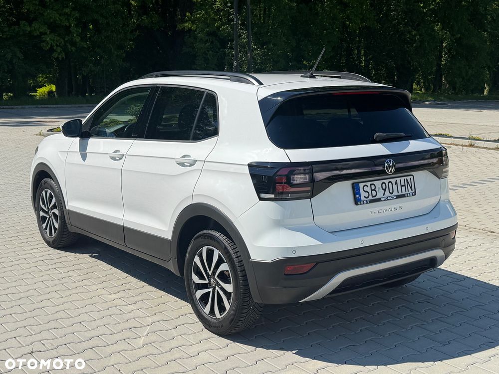 Volkswagen T-Cross 1.0 TSI OPF ACTIVE - 3