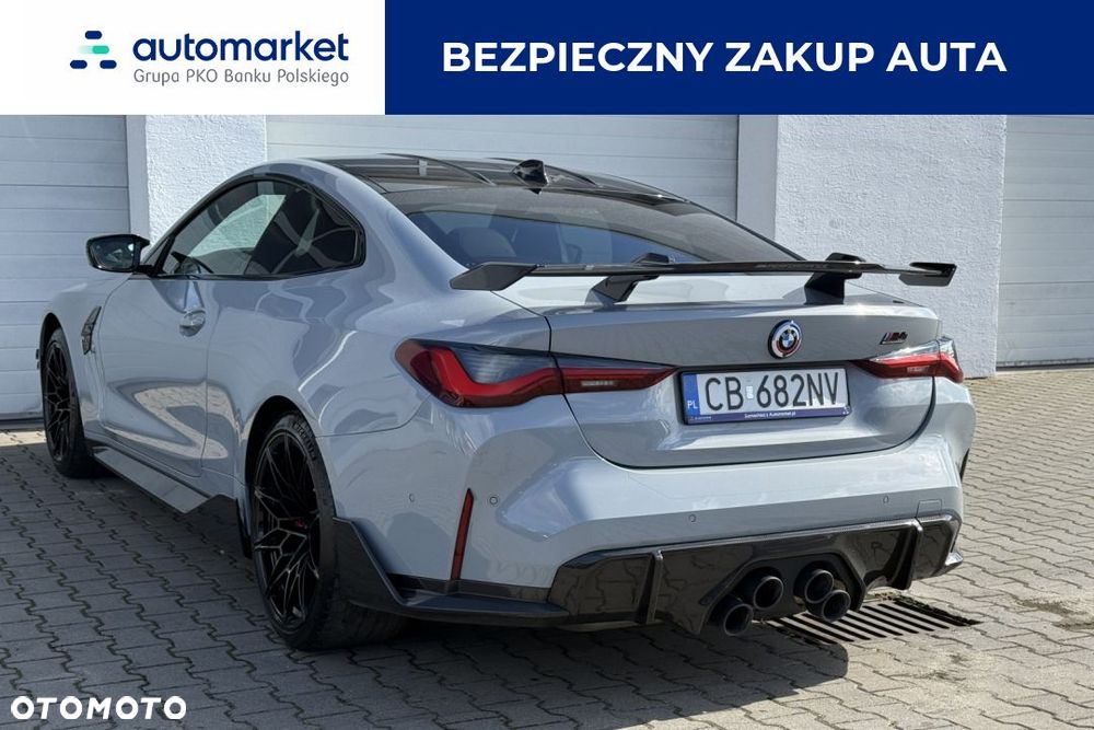 BMW M4 Competition M xDrive sport - 7