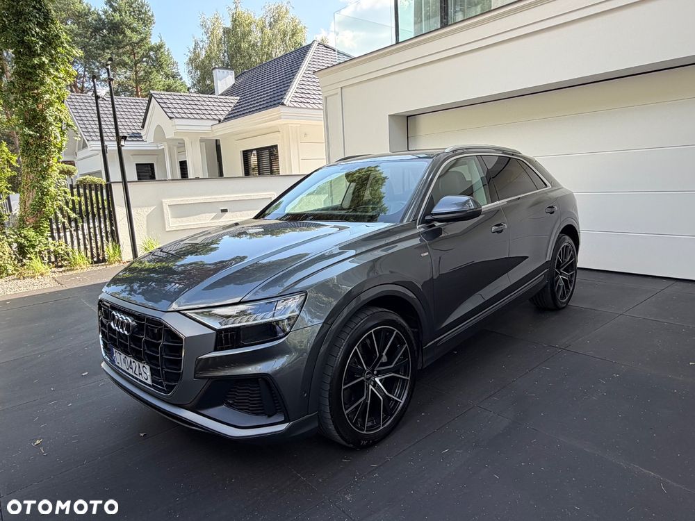 Audi Q8 50 TDI mHEV Quattro Tiptronic - 6