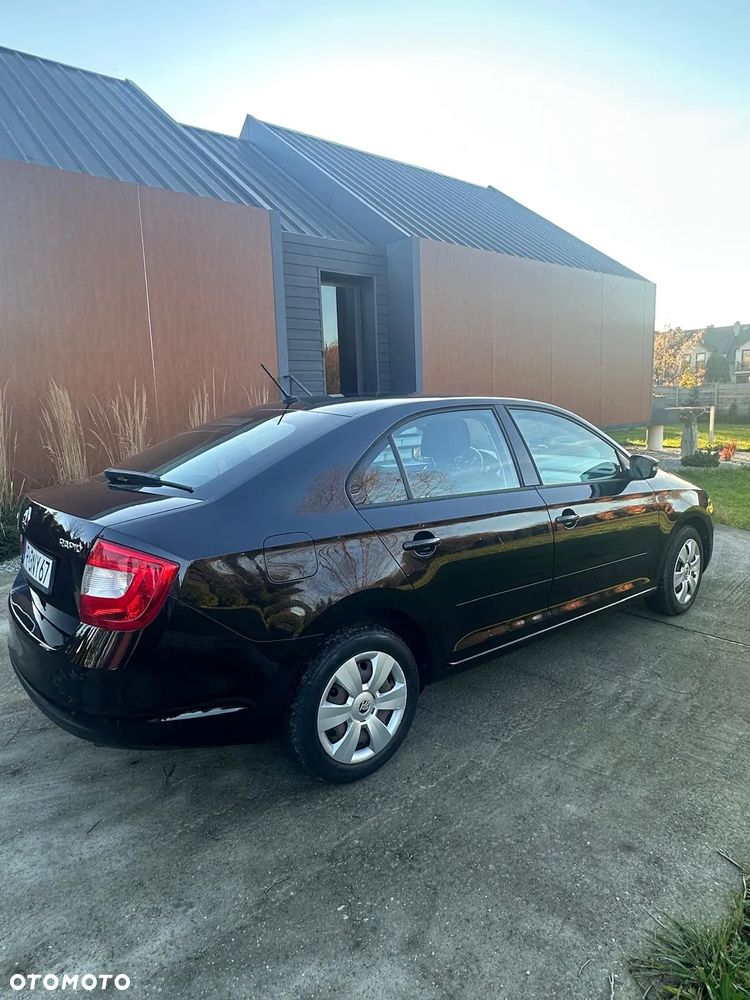 Skoda RAPID 1.2 TSI Style - 7