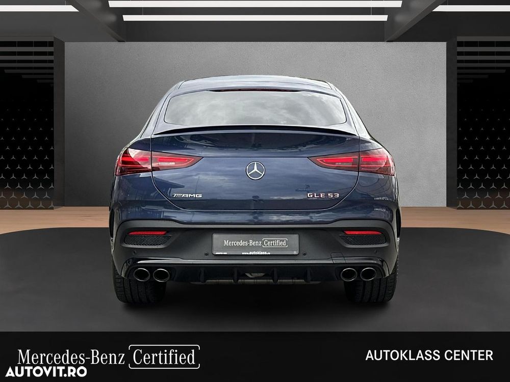 Mercedes-Benz GLE Coupe AMG 53 PHEV - 5