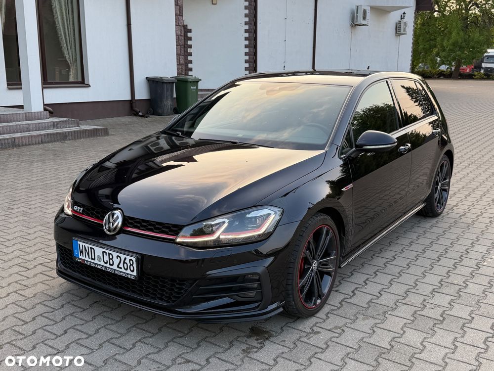 Volkswagen Golf 2.0 TSI BMT GTI Performance - 5