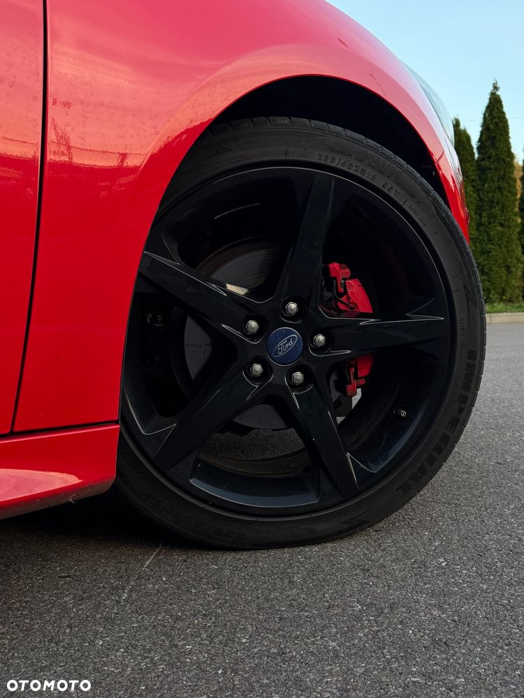 2015 Ford Focus, photograph 5