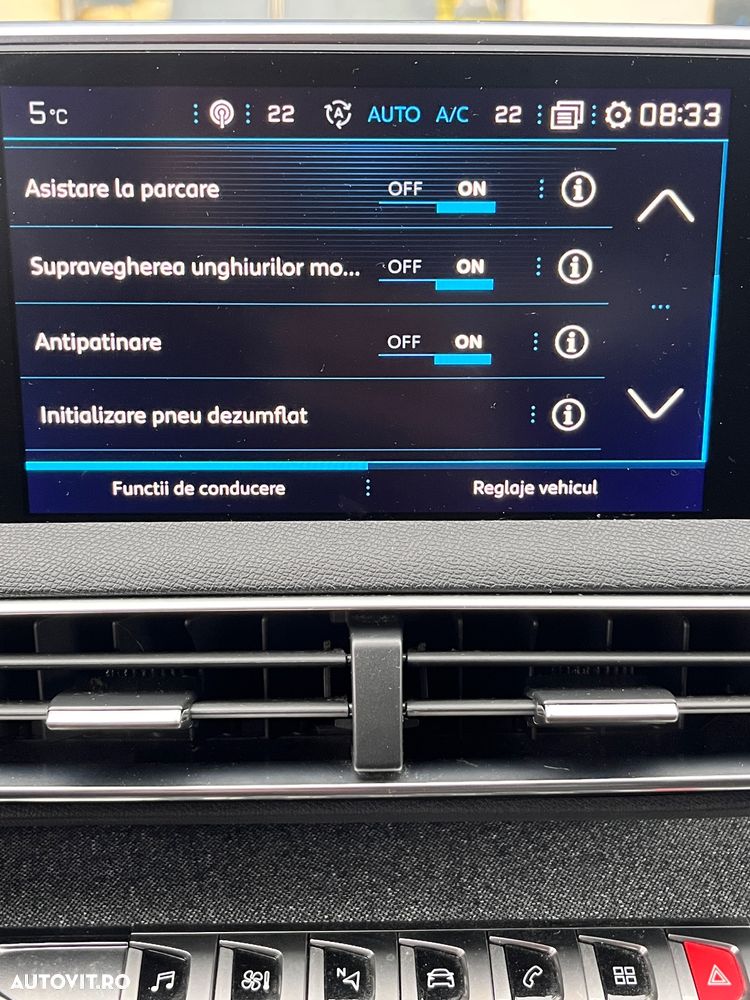 Peugeot 3008 1.2 PureTech 130 BVM6 Allure Pack - 18