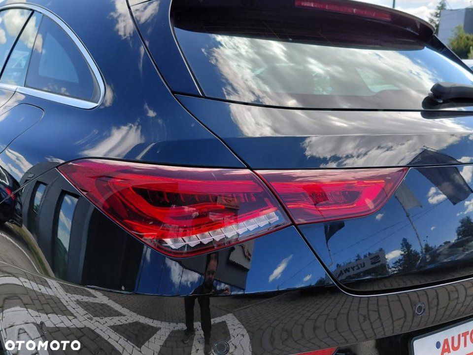 Mercedes-Benz CLA - 9