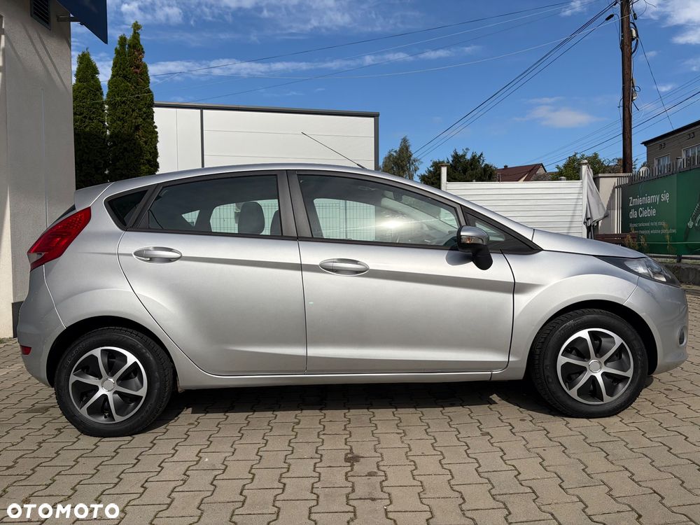 Ford Fiesta 1.25 Viva - 6