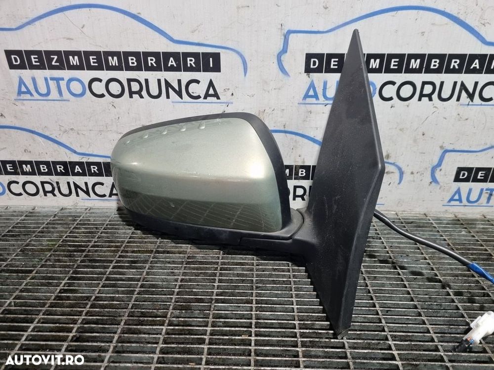 Oglinda dreapta Renault Koleos 2008 - 2011 4 Usi BEJ (1199) Rabatabile NU E RABATABILA - 1